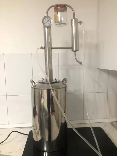 Алковар самогонный аппарат 12 литров из нержавейки - Хобби и отдых в Химки