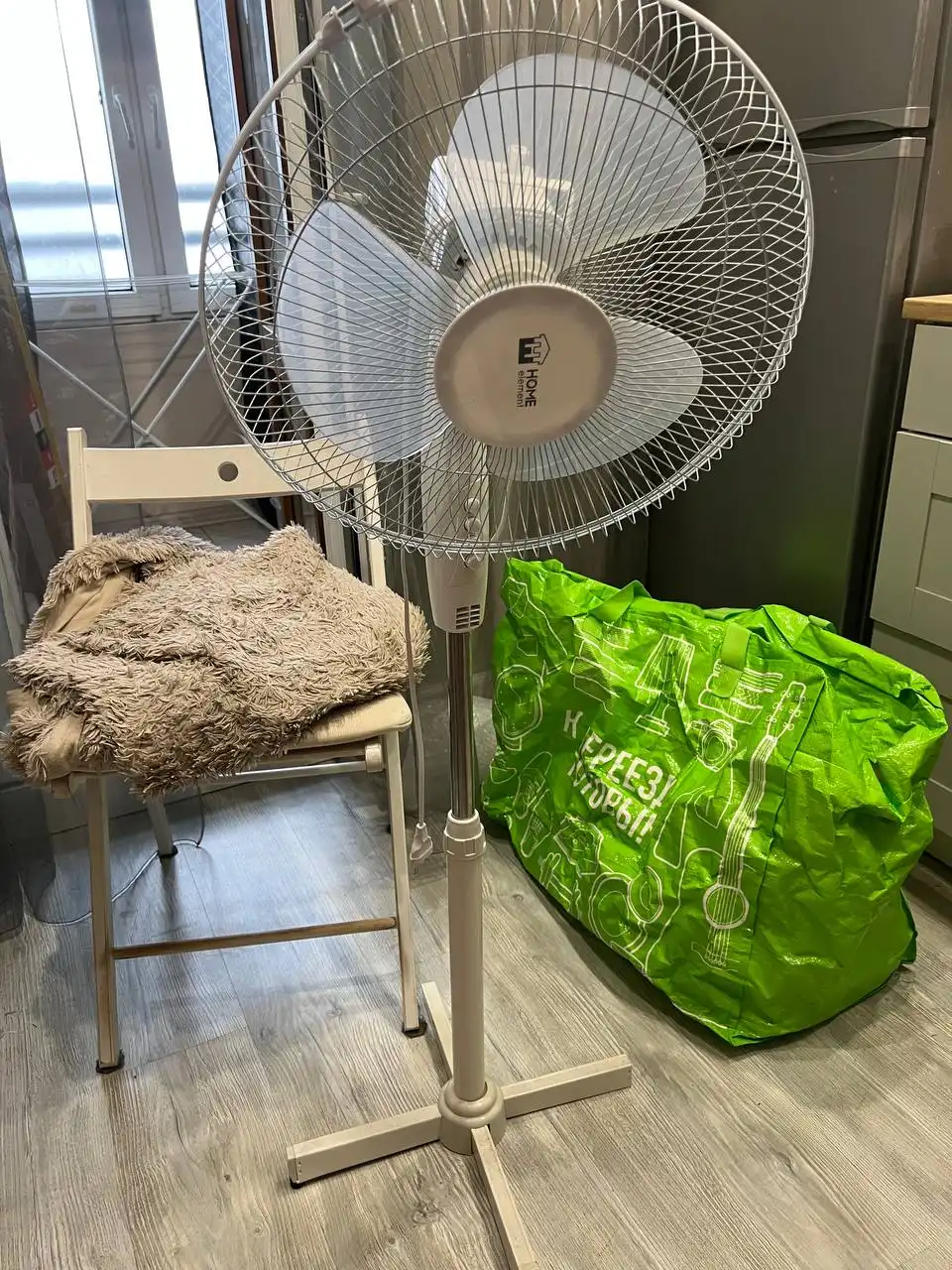 Вентилятор мощный - Барахолка в Химки