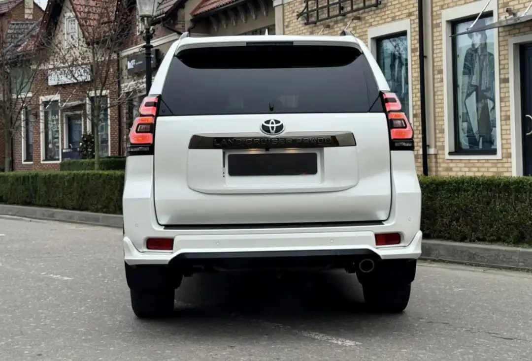 Toyota Land Cruiser Prado 2021 4.0 V6 - Внедорожники/кроссоверы (Авто) в Химки