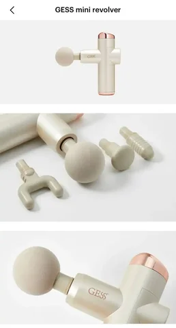 Продажа перкуссионного массажера с насадками - частное объявление в Химки