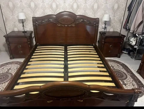 Кровать с двумя тумбами - частное объявление в Химки