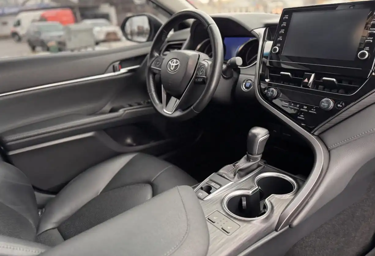 Toyota Camry 2.5 л автомат, пробег 72 000 км - Легковые автомобили (Авто) в Химки