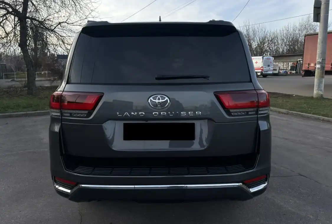 Toyota Land Cruiser 300 в Химках - Внедорожники (Авто) в Химки