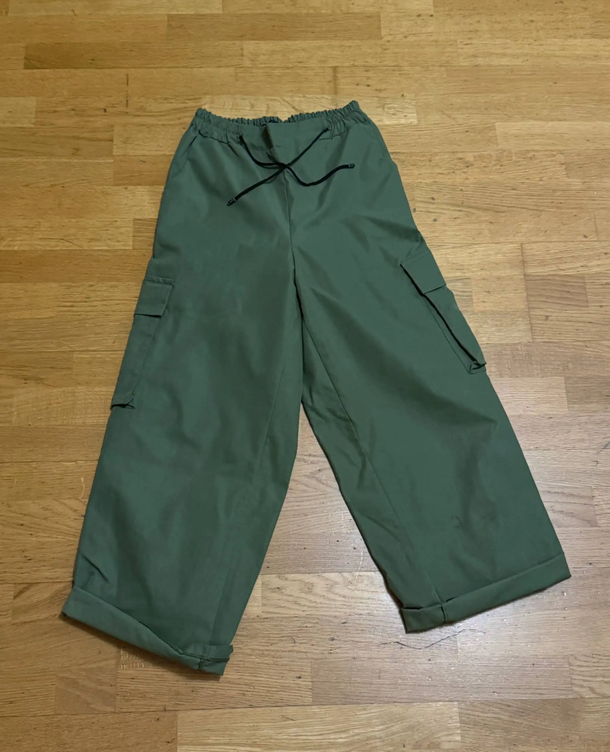 Карго штаны размер S - Брюки (Одежда) в Химки