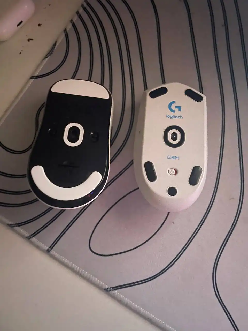 Обмен игровых мышей VGN VXE R1 SE+ и Logitech G304/305 на Attack Shark или WL Mouse - Компьютерные аксессуары (Электроника) в Химки