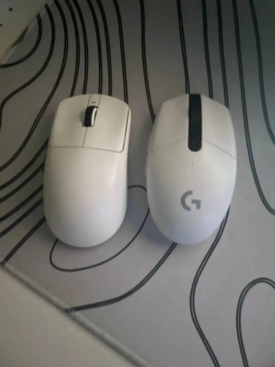 Обмен игровых мышей VGN VXE R1 SE+ и Logitech G304/305 на Attack Shark или WL Mouse - Компьютерные аксессуары (Электроника) в Химки