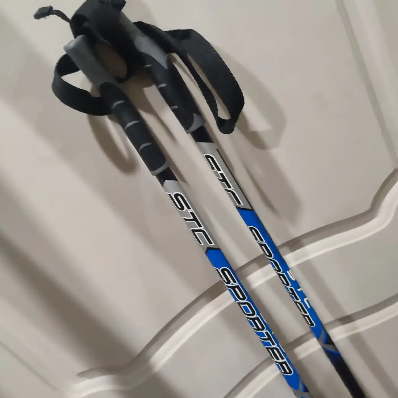 Лыжи с ботинками, креплениями и палками - Лыжи (Хобби и отдых) в Химки