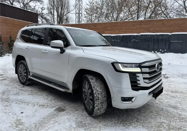 Toyota Land Cruiser 2022 3.3D AT AWD - частное объявление в Химки
