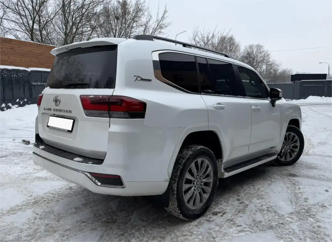 Toyota Land Cruiser 2022 3.3D AT AWD - Внедорожники (Авто) в Химки