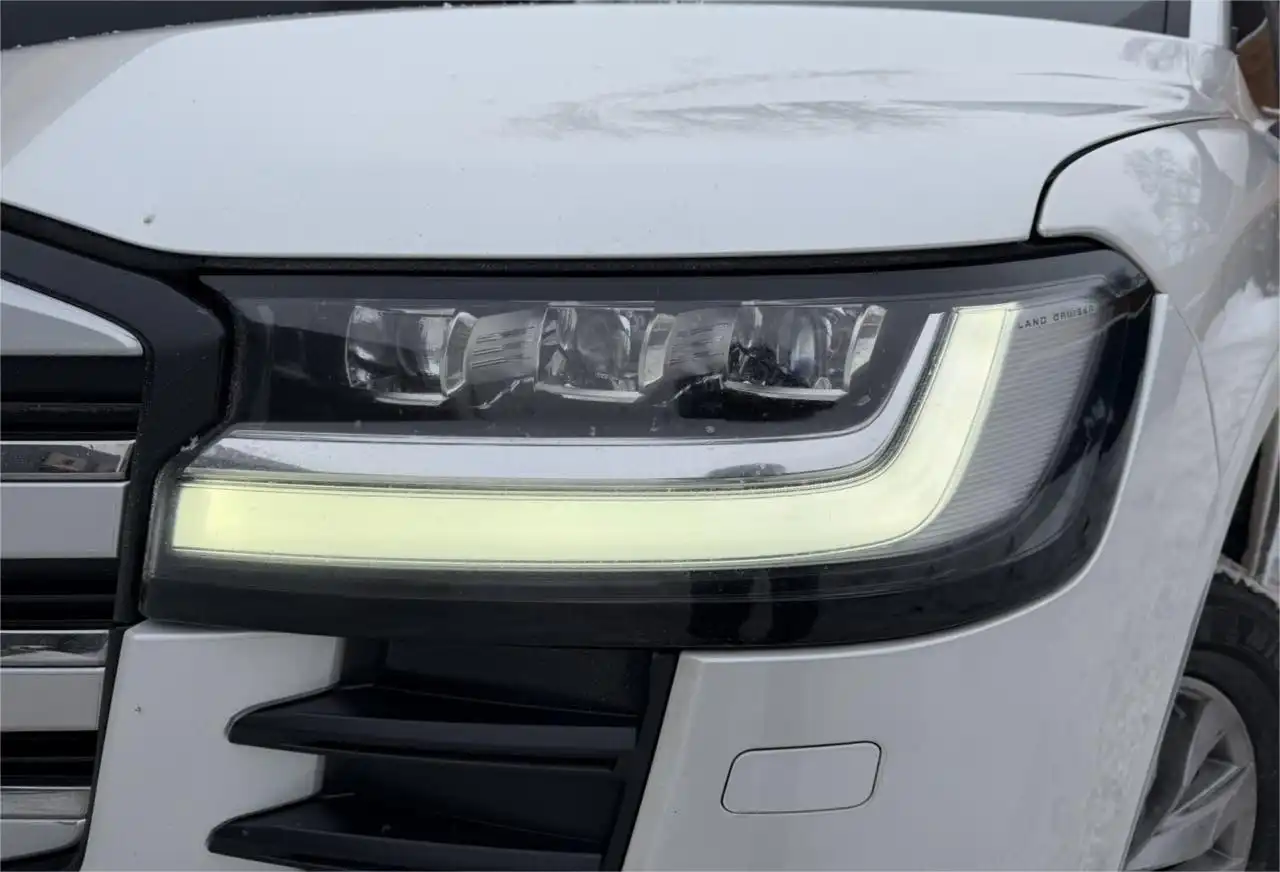 Toyota Land Cruiser 2022 3.3D AT AWD - Внедорожники (Авто) в Химки