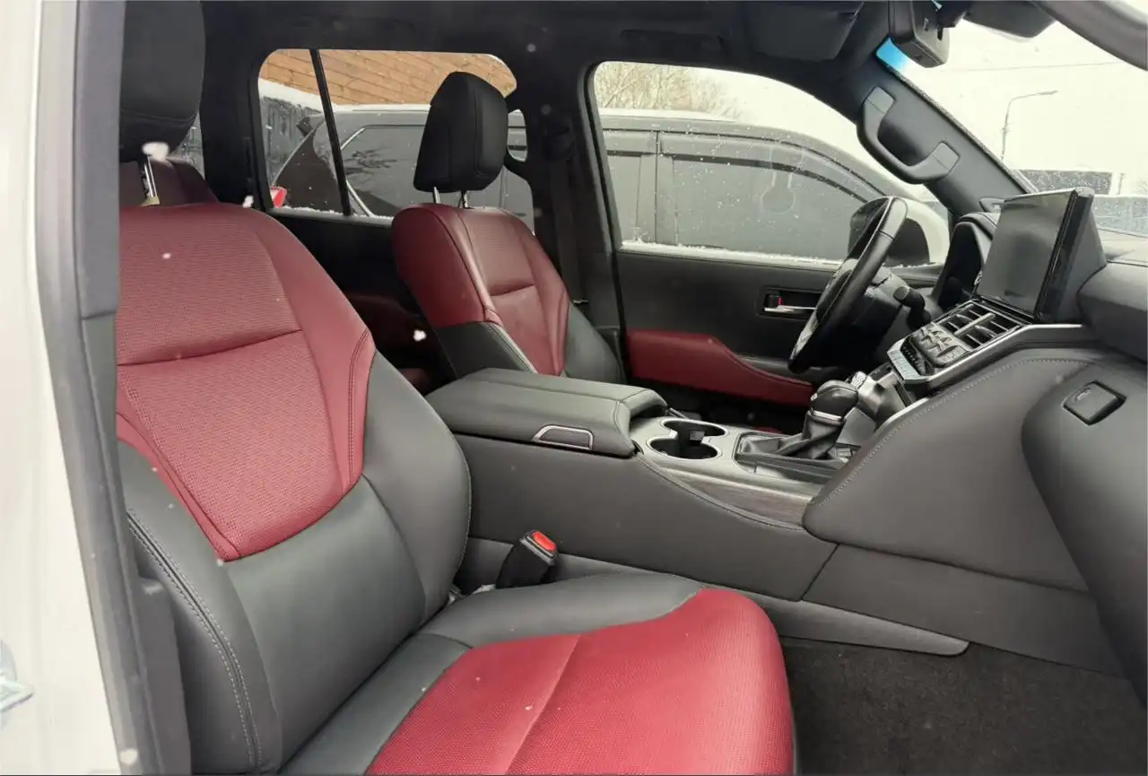 Toyota Land Cruiser 2022 3.3D AT AWD - Внедорожники (Авто) в Химки