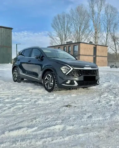Продажа KIA SPORTAGE 2022 года - частное объявление в Химки