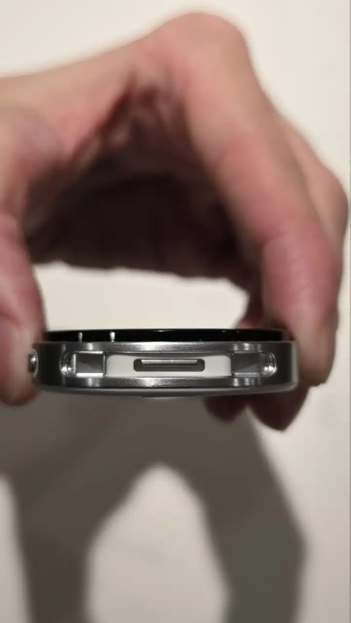 Продажа часов Samsung Galaxy Watch 8 44mm Silver - Часы (Электроника) в Химки