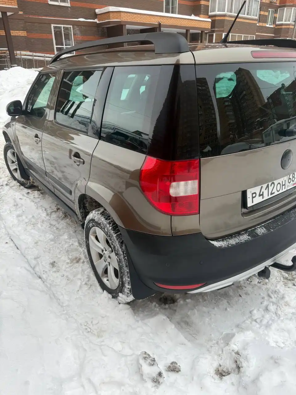 Продажа автомобиля 2012 года, 1.2 турбо, 105 л.с., пробег 121000 км - Авто в Химки