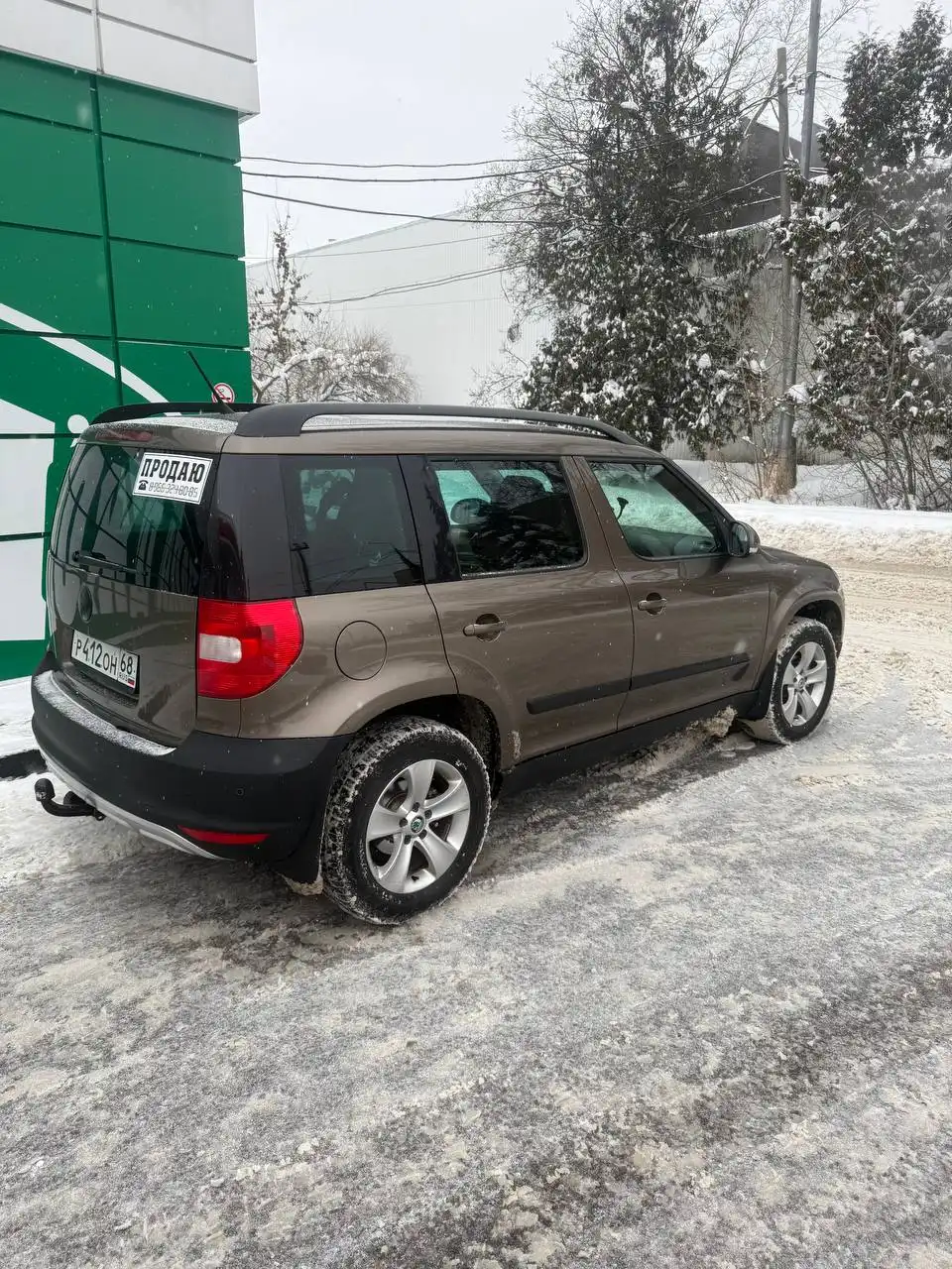 Продажа автомобиля 2012 года, 1.2 турбо, 105 л.с., пробег 121000 км - Авто в Химки