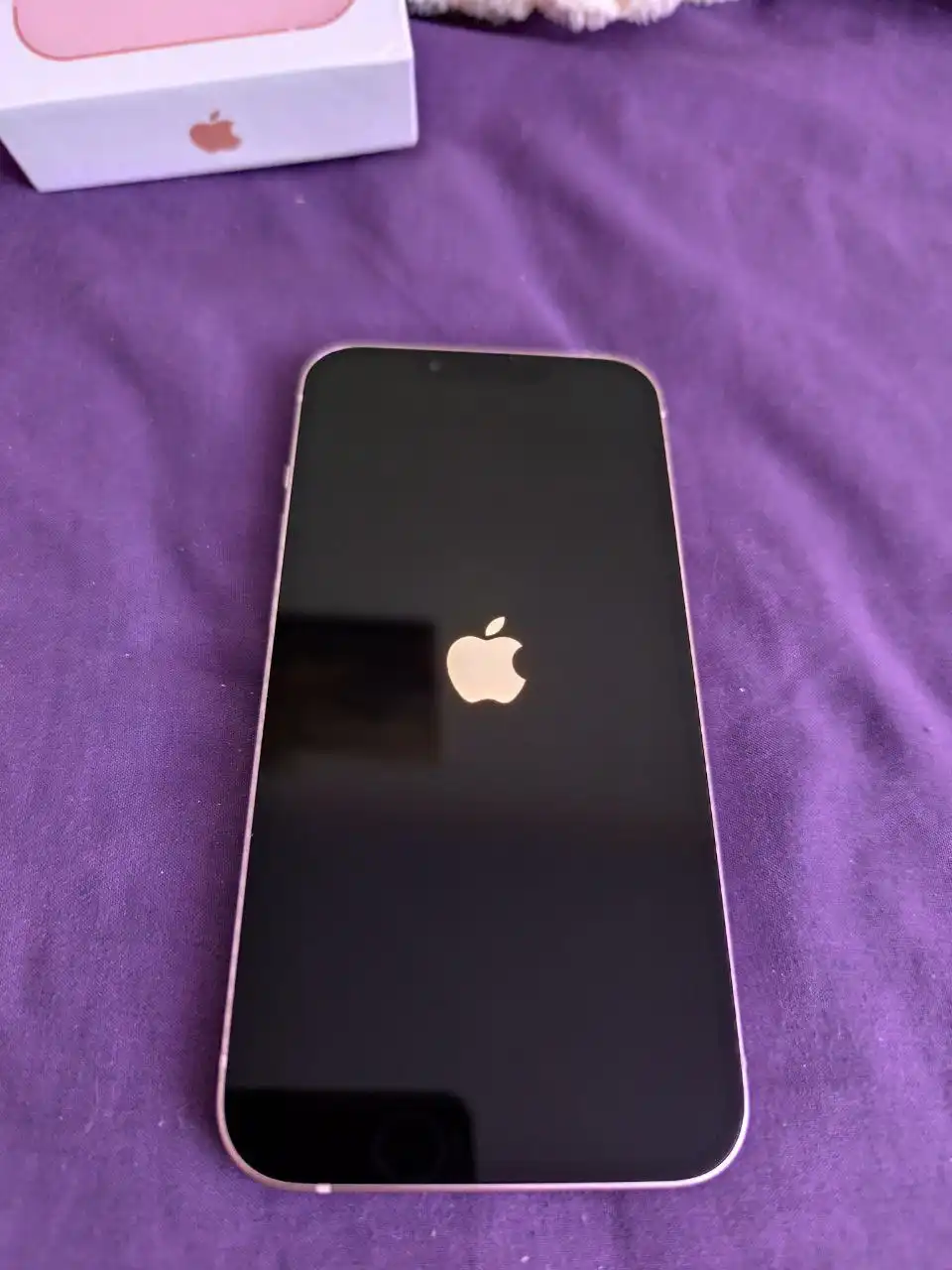 iPhone 13 Pink 128GB - Смартфоны (Электроника) в Долгопрудный