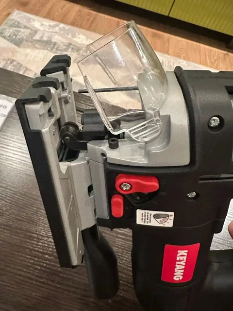 Продажа нового электролобзика - частное объявление в Химки