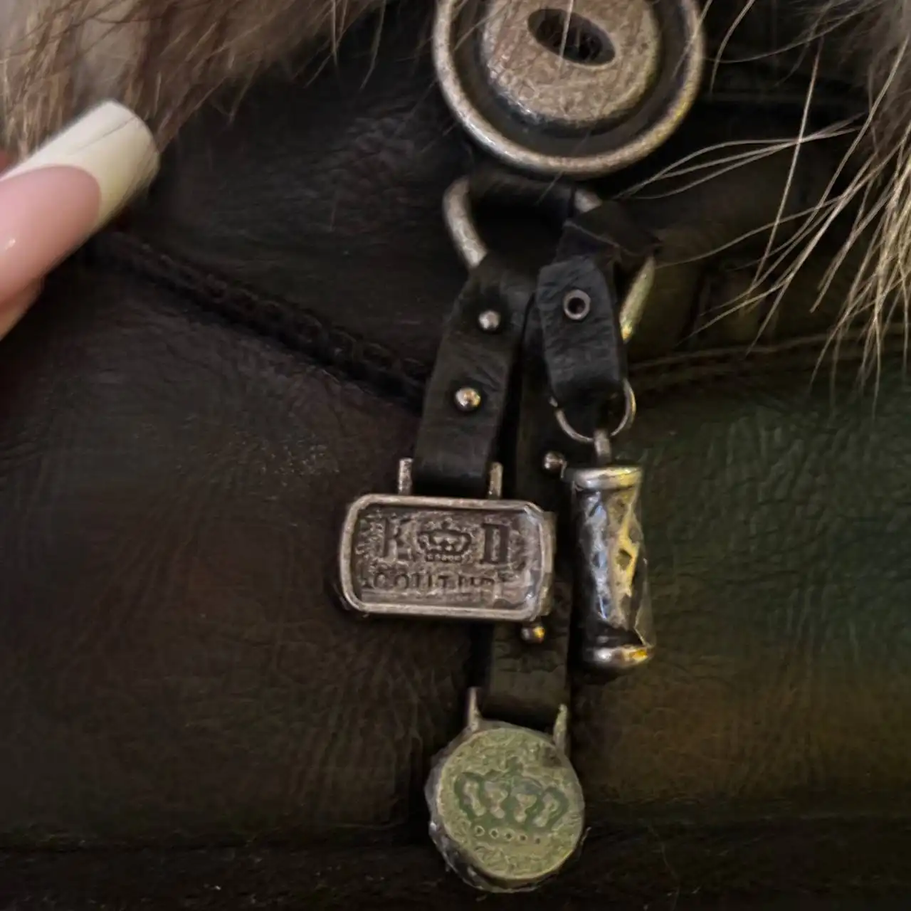 Продам зимние кожаные ботинки KEDDO для девочки - Обувь (Одежда) в Химки