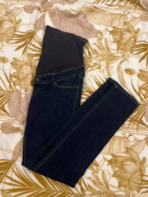 Джинсы для беременных H&M размер EUR38 - частное объявление в Химки