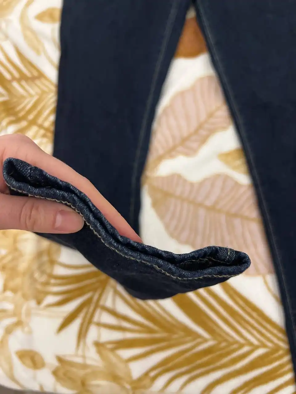 Джинсы для беременных H&M размер EUR38 - Для беременных (Одежда) в Химки