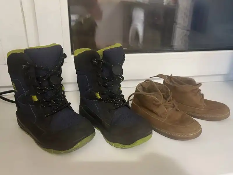 Детская обувь 23 и 26 размера - Обувь (Товары для детей) в Химки