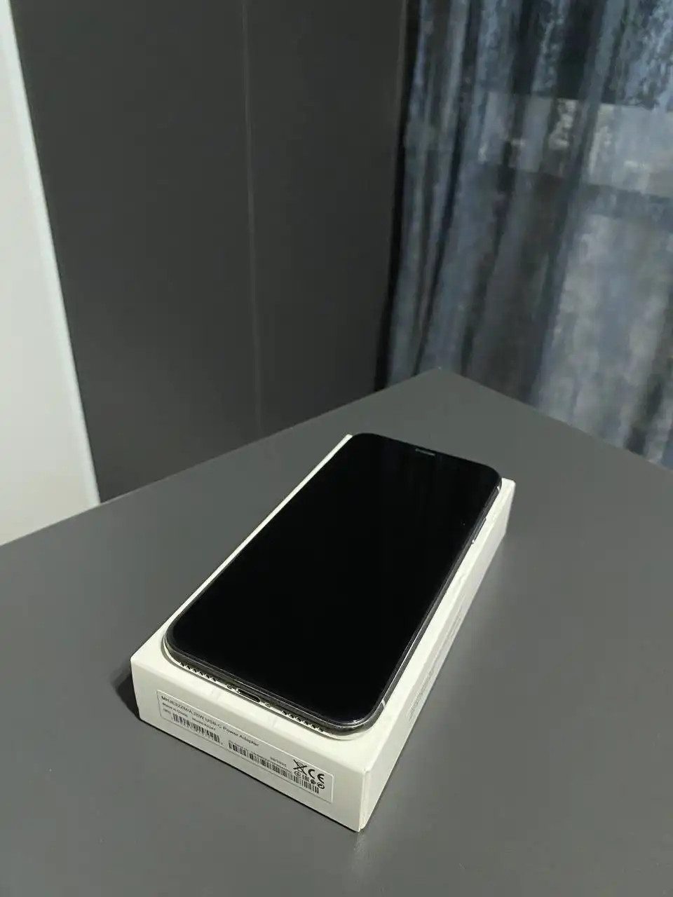 iPhone X 256 ГБ в хорошем состоянии - Смартфоны (Электроника) в Химки