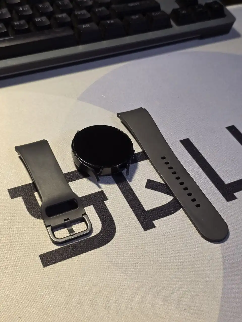 Продам Samsung Galaxy Watch 5 44mm Gray - Часы (Электроника) в Химки