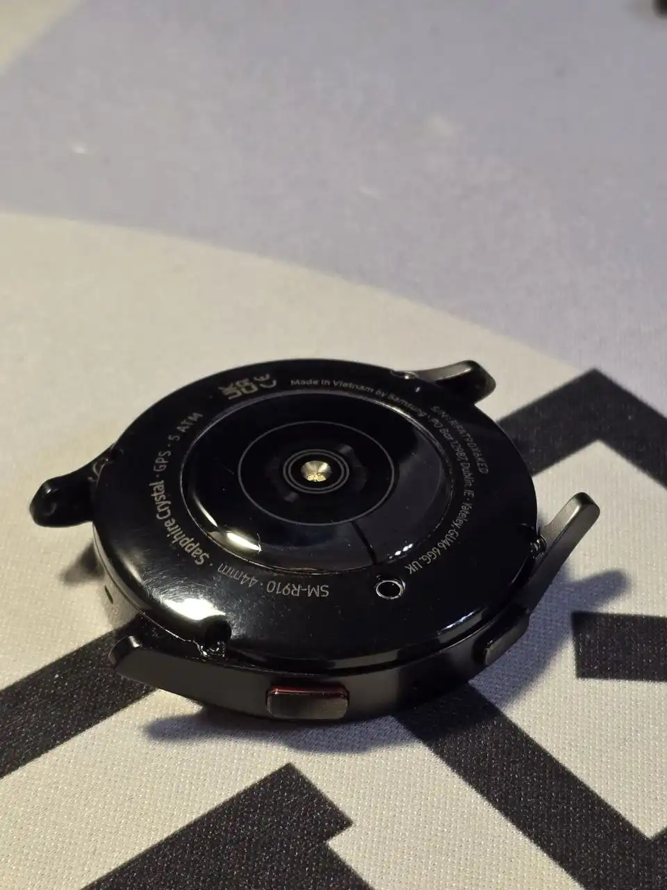 Продам Samsung Galaxy Watch 5 44mm Gray - Часы (Электроника) в Химки