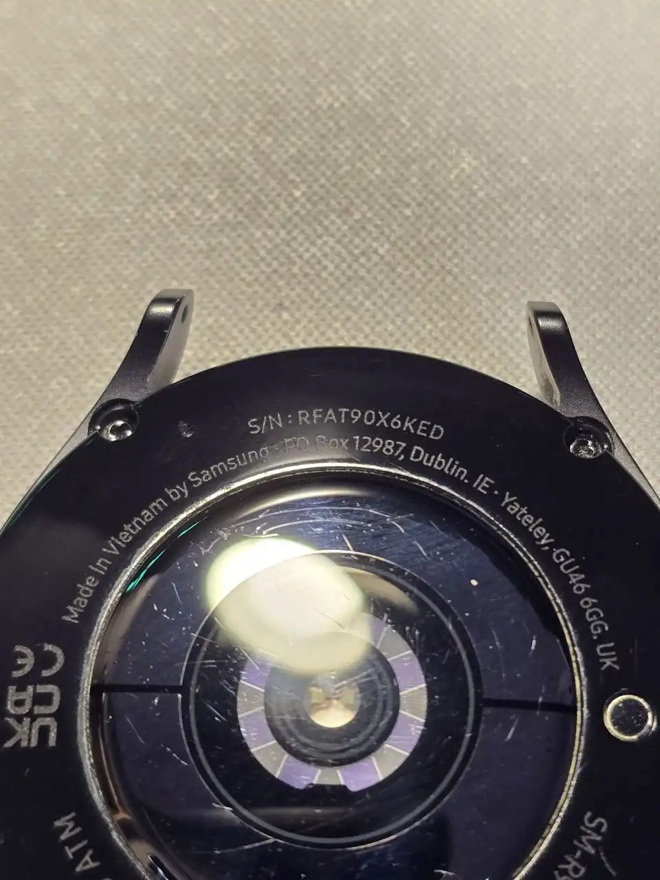 Продам Samsung Galaxy Watch 5 44mm Gray - Часы (Электроника) в Химки