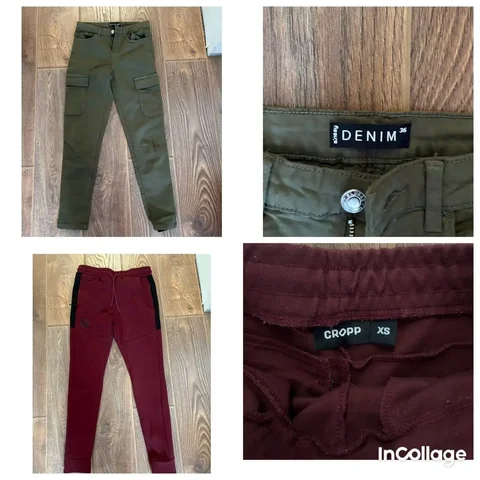 Одежда размер 42 для подростка - Одежда в Химки