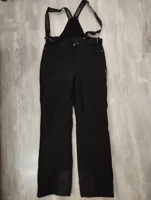 Зимние горнолыжные тёплые брюки Azimut б/у - Одежда в Химки