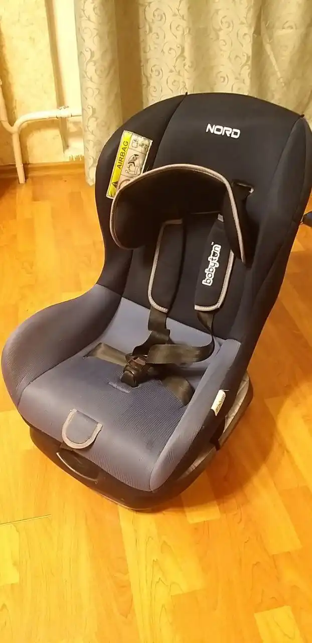 Продам б/у автокресло Babyton 2020 года - Автокресла (Товары для детей) в Химки