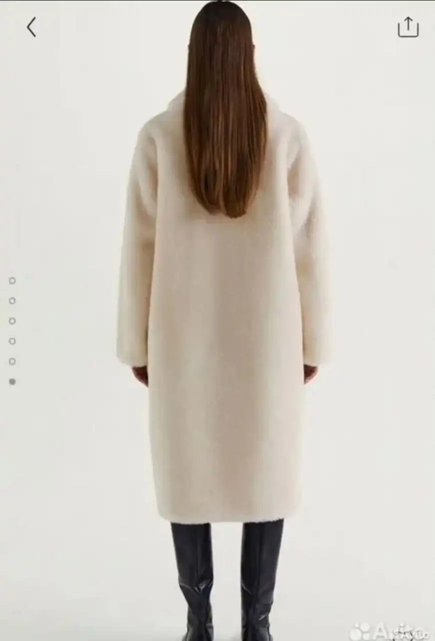 Шуба Love republic новая с биркой размер 44-46 - Верхняя одежда (Одежда) в Химки