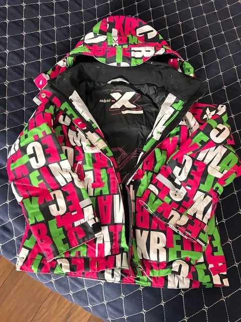 Куртка Reima детская зимняя - Одежда в Химки