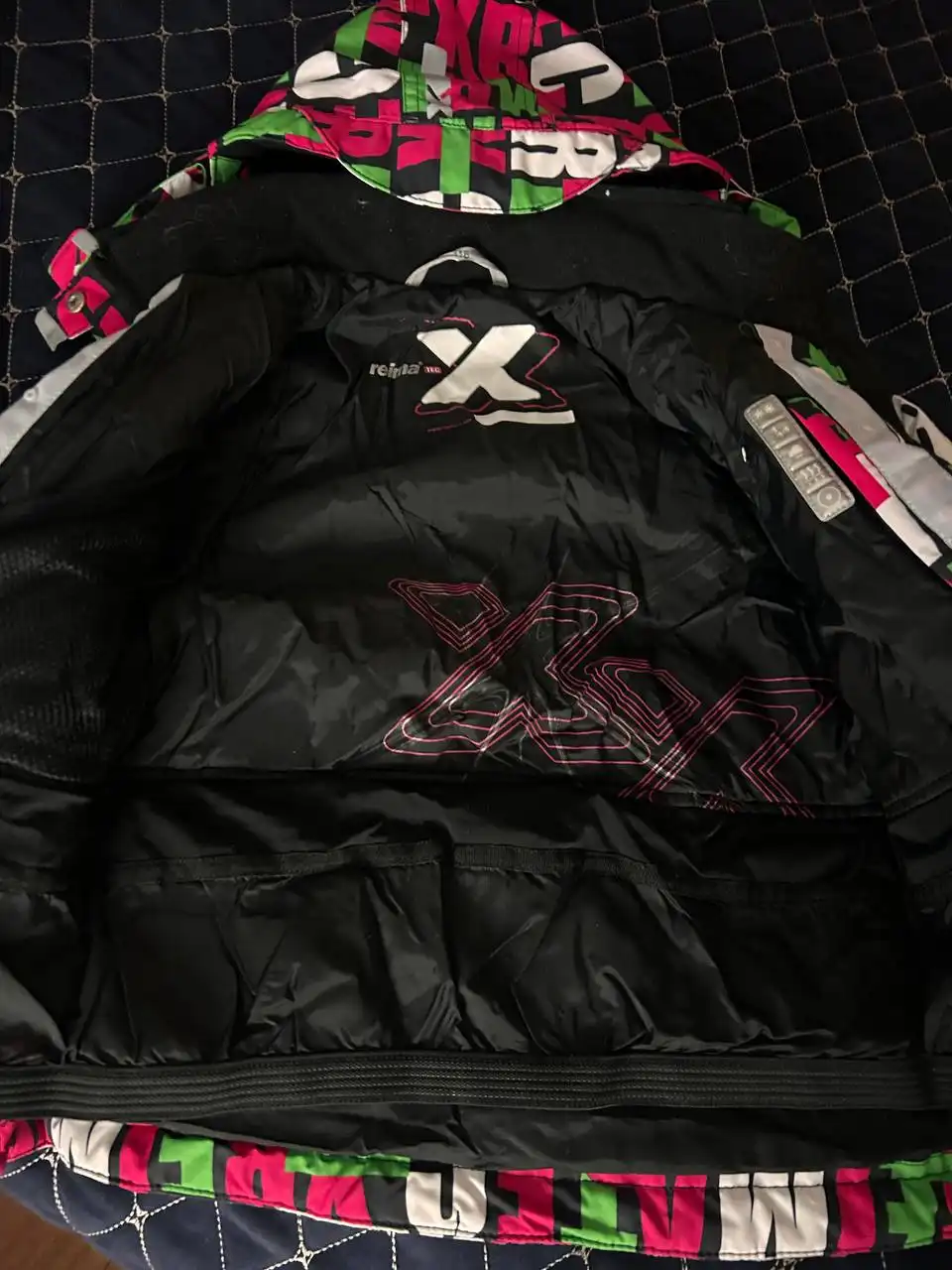 Куртка Reima детская зимняя - Детская одежда (Одежда) в Химки