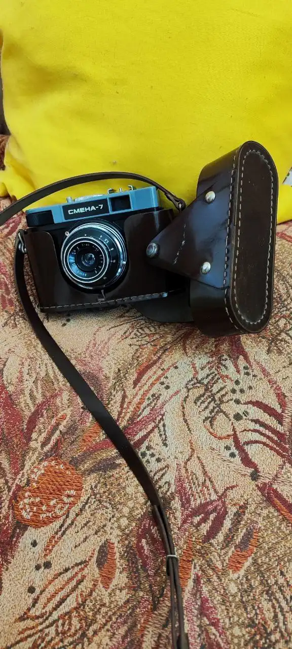 Фотоаппарат из СССР - Фотоаппараты (Хобби и отдых) в Химки