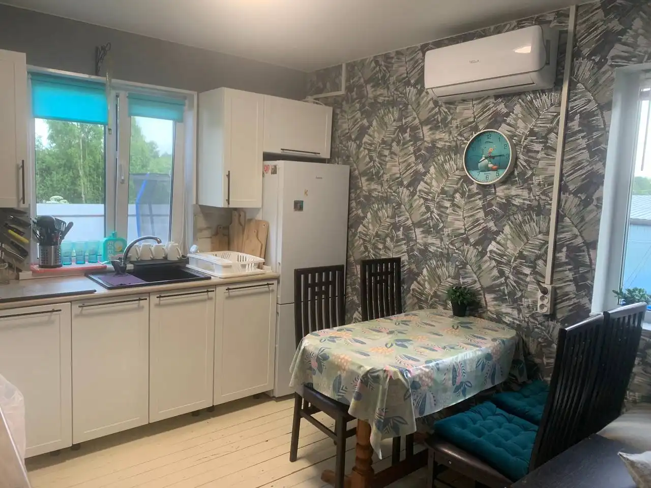 Уютный домик для отдыха на выходные - Аренда домов (Недвижимость) в Тучково