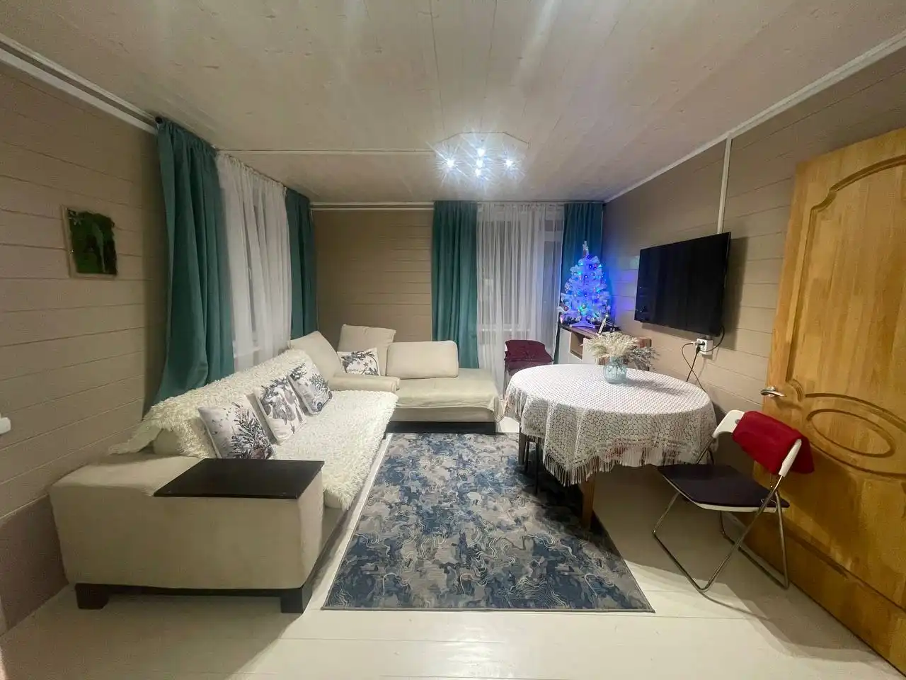 Уютный домик для отдыха на выходные - Аренда домов (Недвижимость) в Тучково