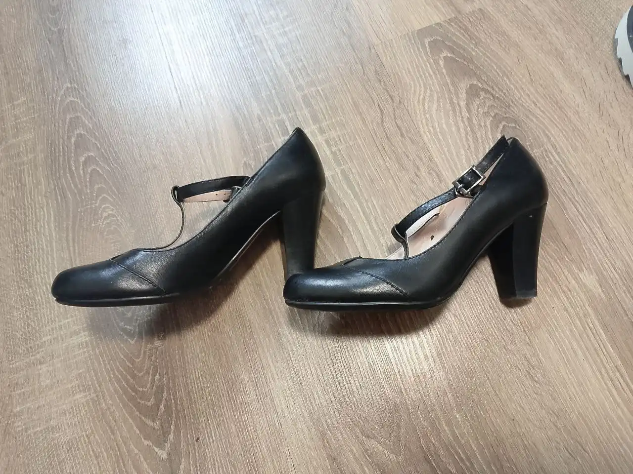 Туфли подростковые 33р - Обувь (Одежда) в Долгопрудный