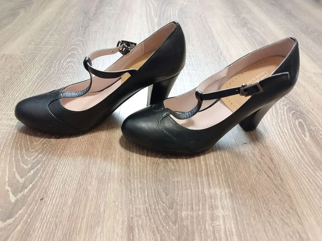 Туфли подростковые 33р - Обувь (Одежда) в Долгопрудный