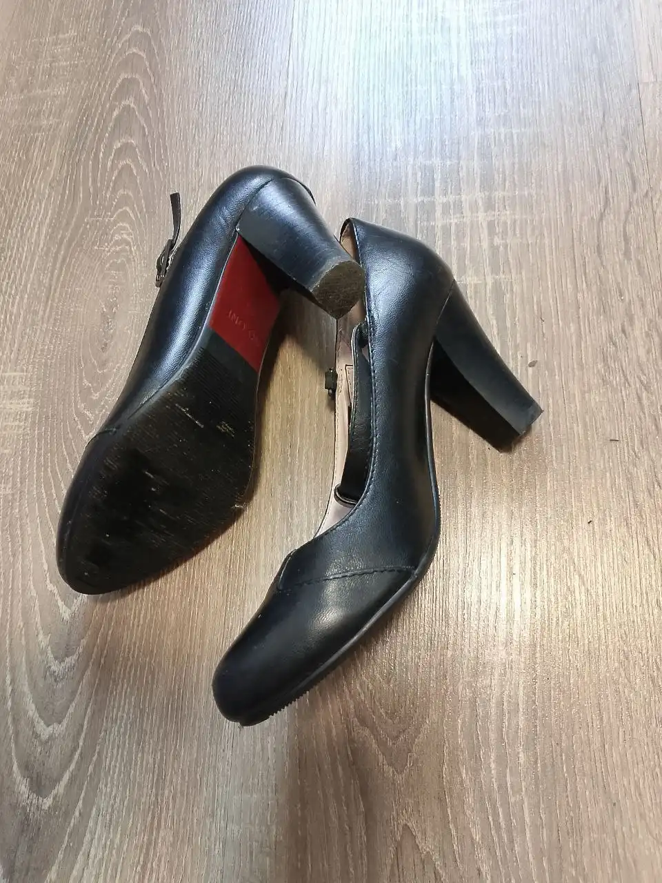 Туфли подростковые 33р - Обувь (Одежда) в Долгопрудный