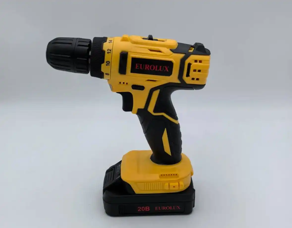 Дрель шуруповерт новый - Инструменты (Электроника) в Химки