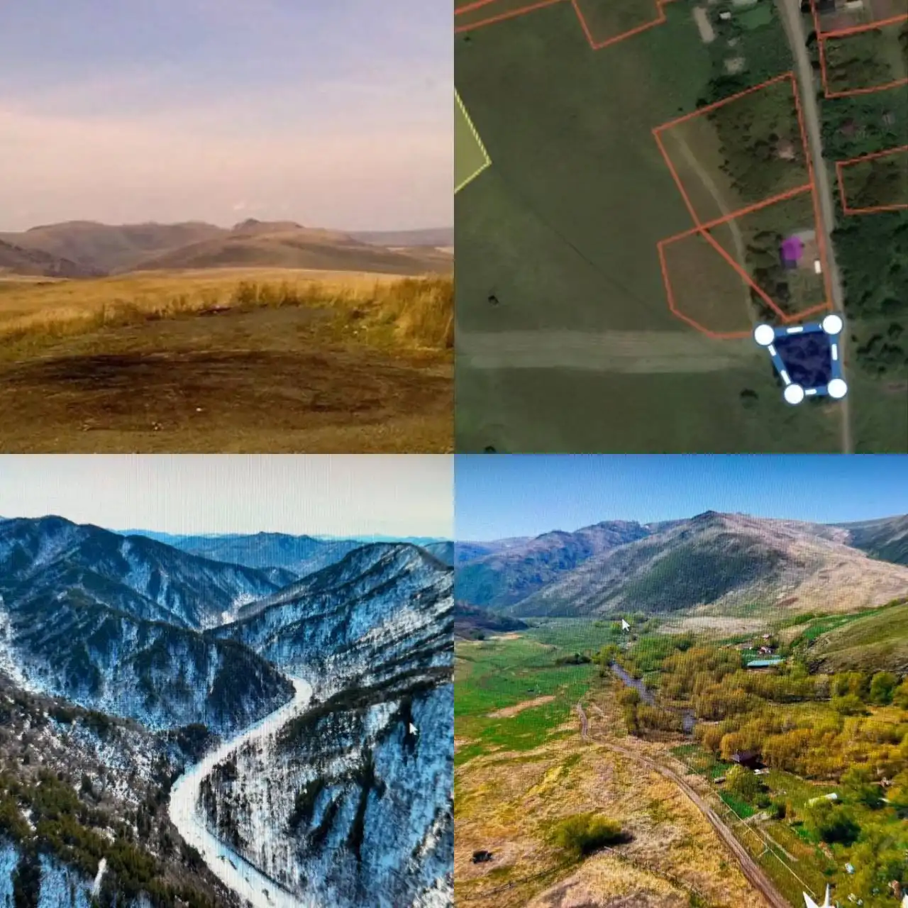 Продажа участка 10.93 сотки в поселке Красный Городок Алтайского края - Земельные участки (Недвижимость) в Красный Городок