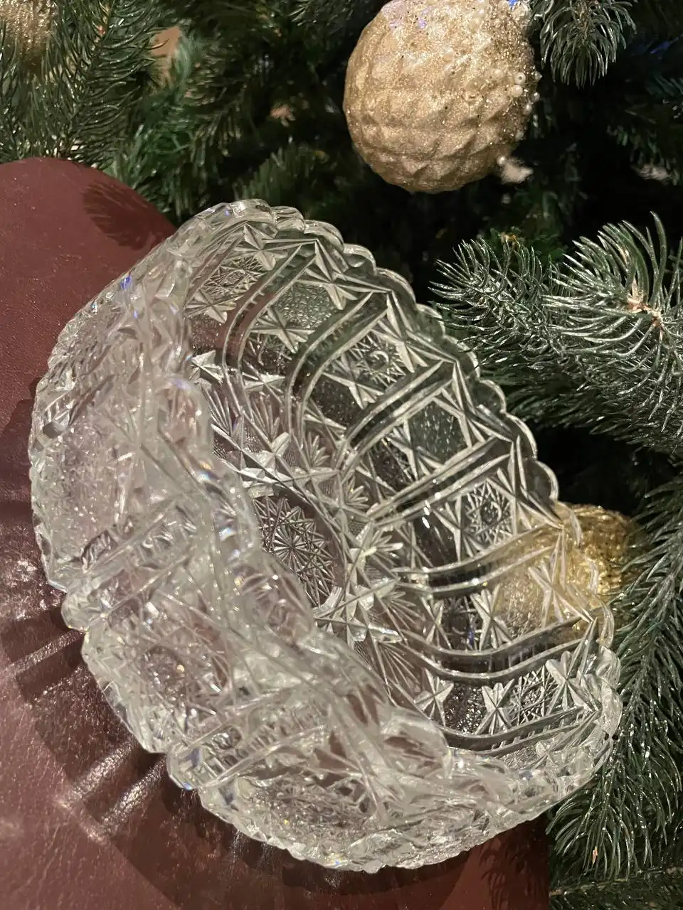 Вазы из хрусталя в Химках - Декор (Барахолка) в Химки