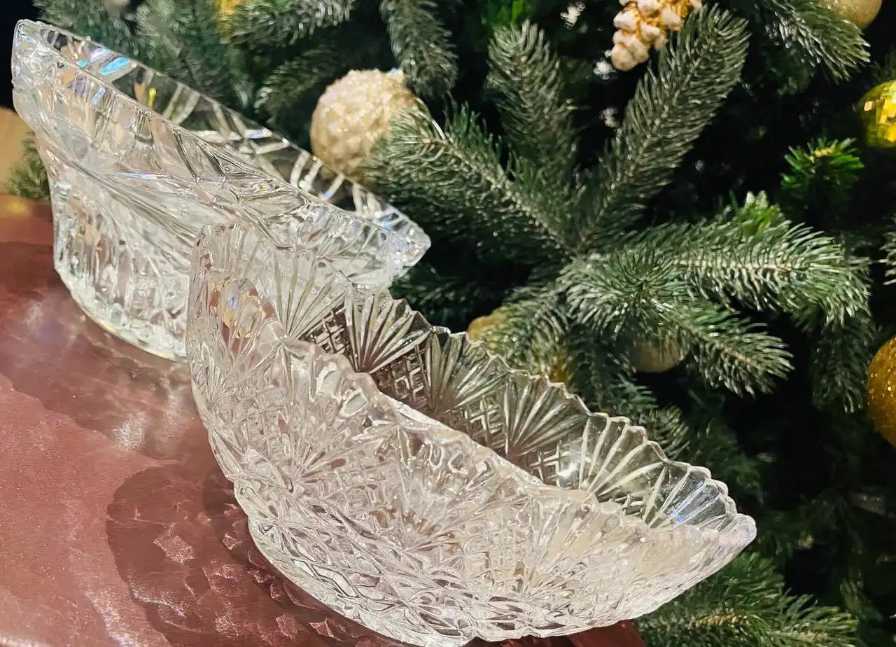 Вазы из хрусталя в Химках - Декор (Барахолка) в Химки