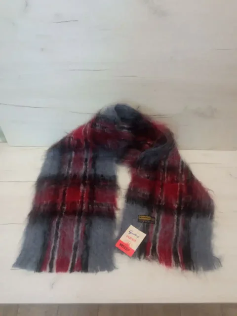 Новый мохеровый шарф СССР 1980-1990 - Одежда в Химки