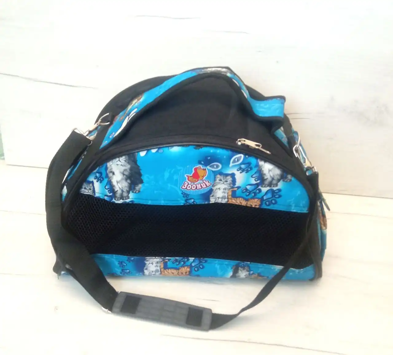 Сумка-переноска для кошек и собак - Товары для животных (Животные) в Химки