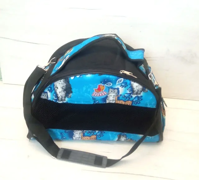 Сумка-переноска для кошек и собак - Одежда для животных в Химки