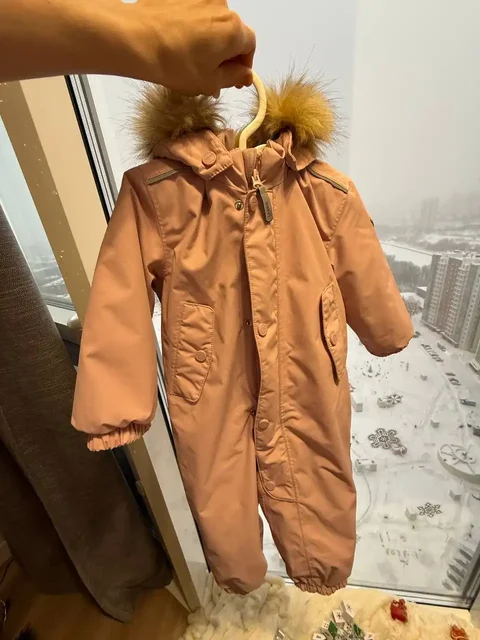 Комбинезон Lassie 86 с утеплителем 160 гр - Одежда в Химки