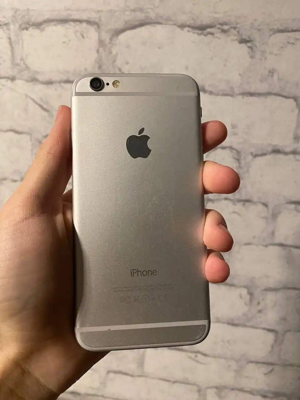 iPhone 6 в хорошем состоянии - Смартфоны (Электроника) в Химки